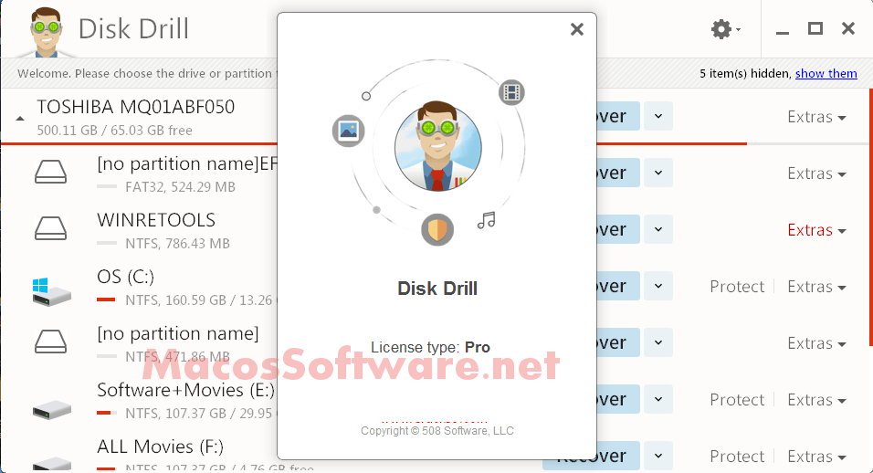 Disk Drill 3.8.947
